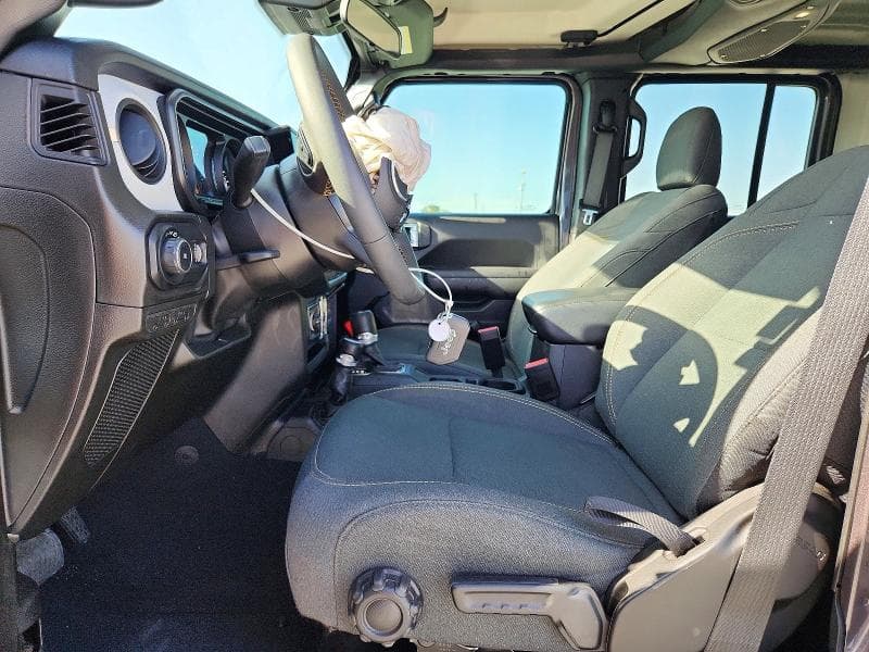 2024 JEEP WRANGLER SPORT 7