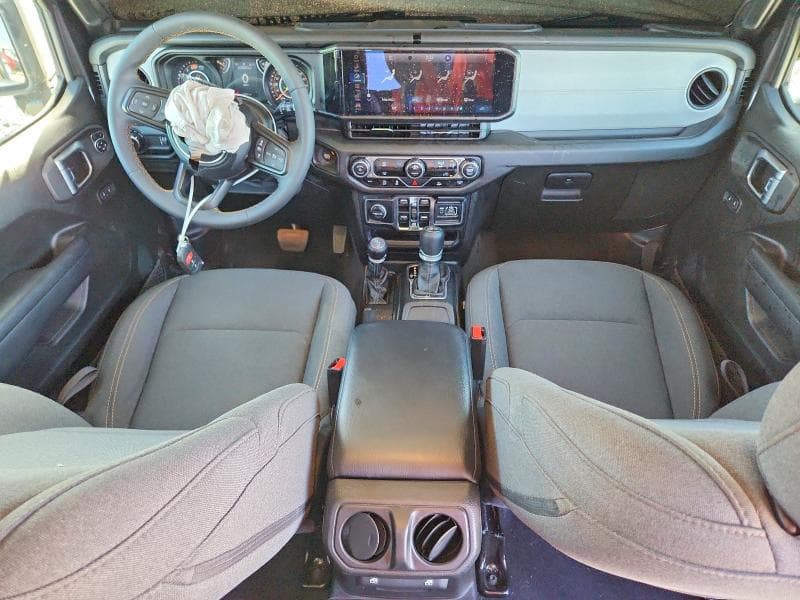 2024 JEEP WRANGLER SPORT 8