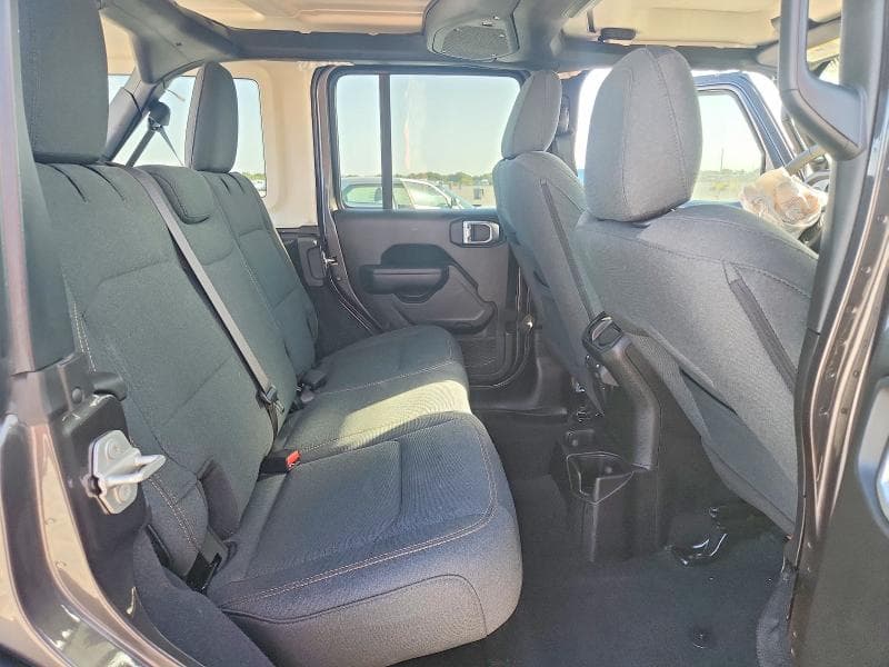 2024 JEEP WRANGLER SPORT 10