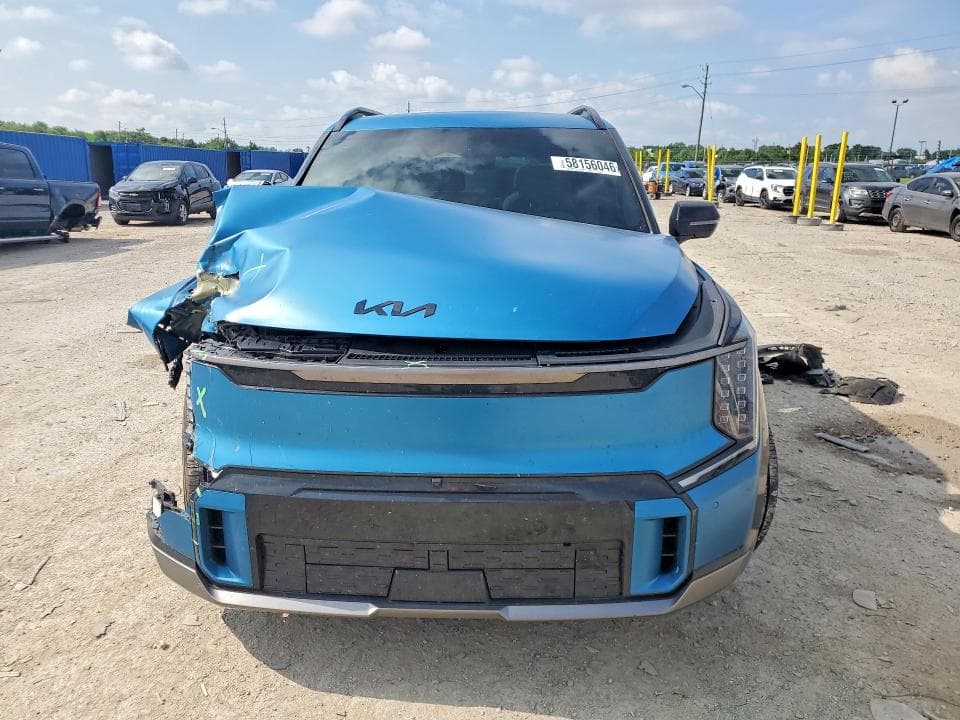 2024 KIA EV9 GT LINE 5
