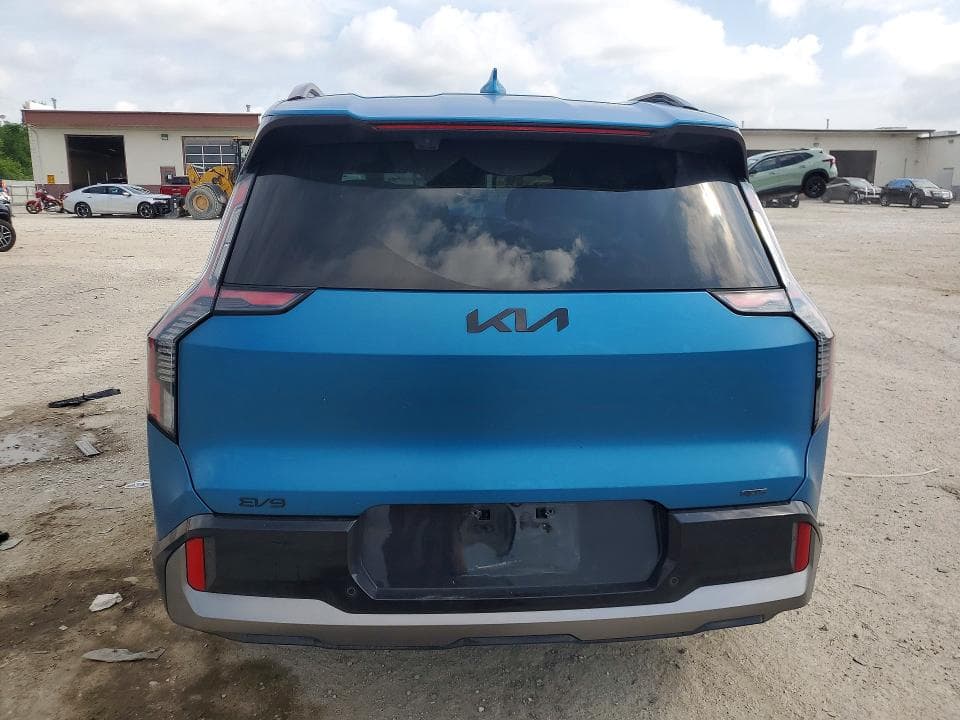2024 KIA EV9 GT LINE 6