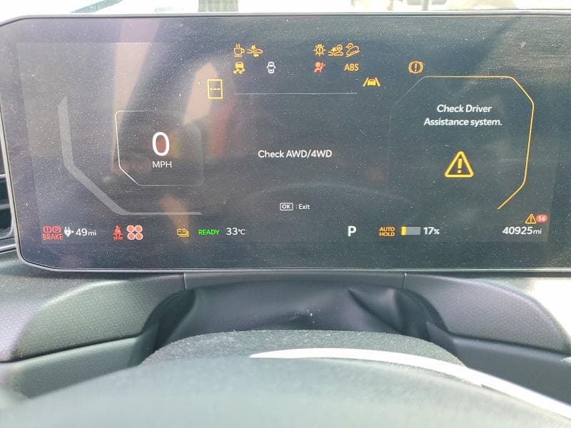 2024 KIA EV9 GT LINE 9