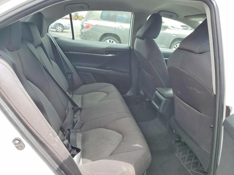 2020 TOYOTA CAMRY LE 10