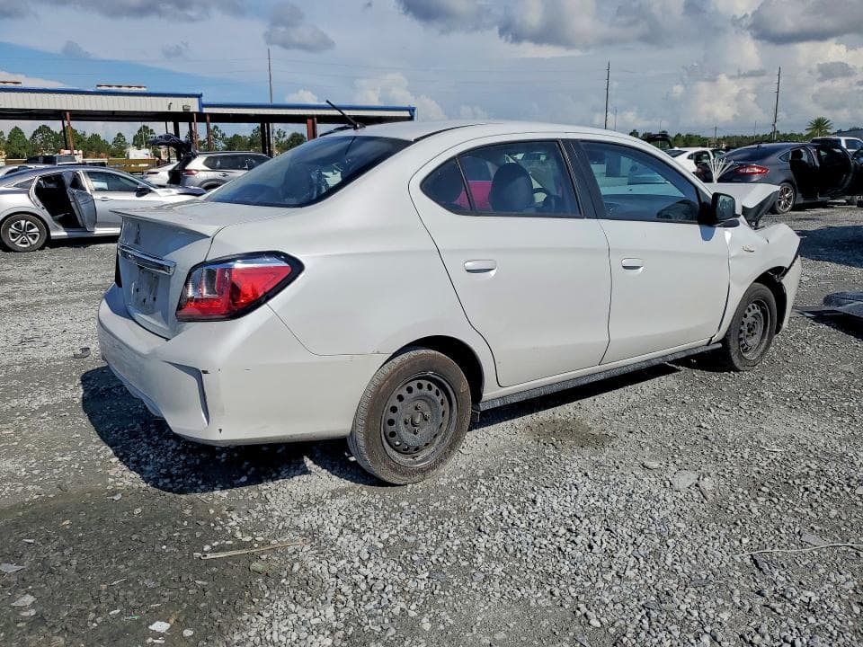 2024 MITSUBISHI MIRAGE G4 ES 3