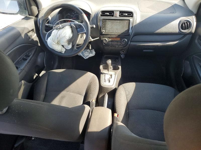 2024 MITSUBISHI MIRAGE G4 ES 8
