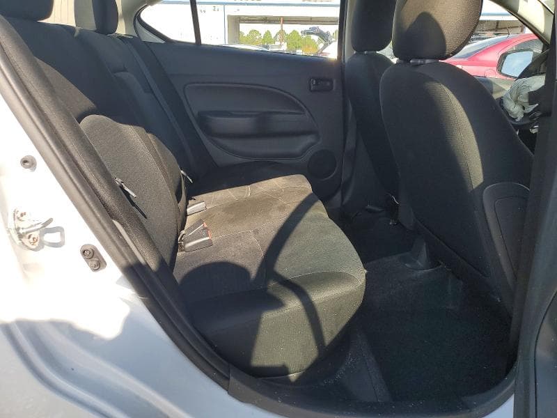 2024 MITSUBISHI MIRAGE G4 ES 10