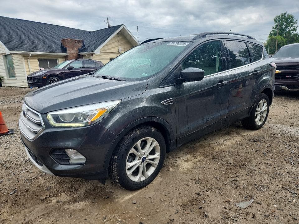 2018 FORD ESCAPE SEL SEL - 1