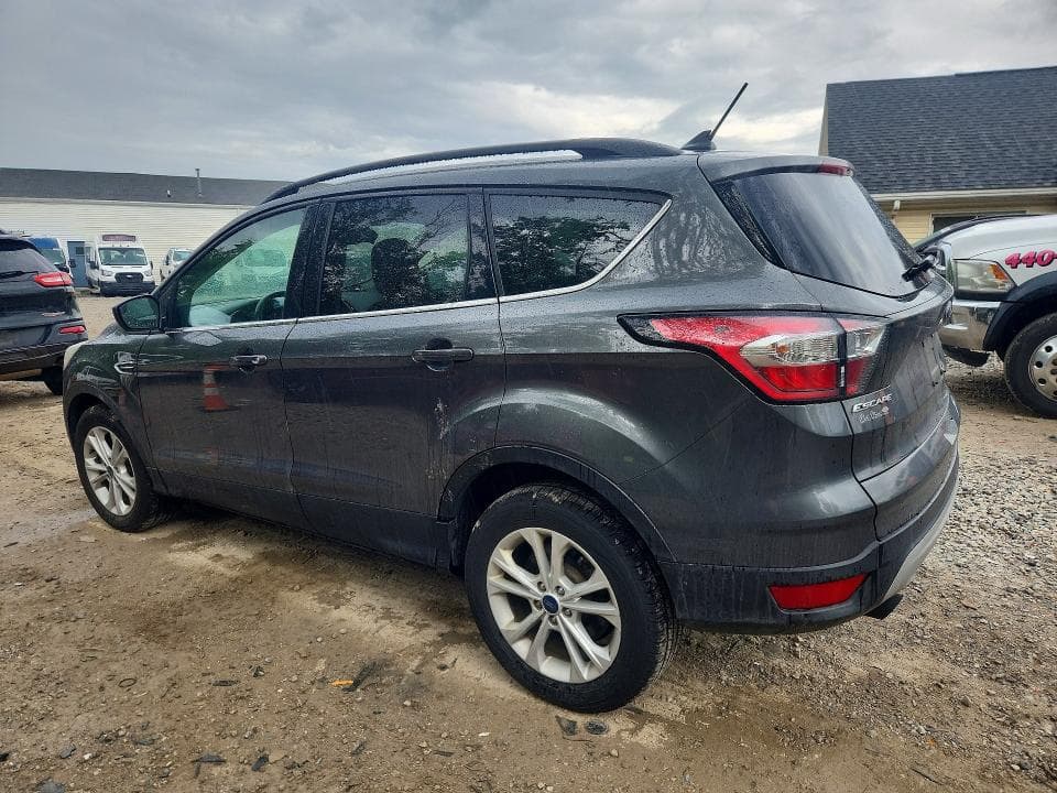 2018 FORD ESCAPE SEL SEL 2