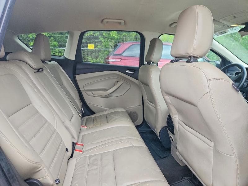 2018 FORD ESCAPE SEL SEL 11