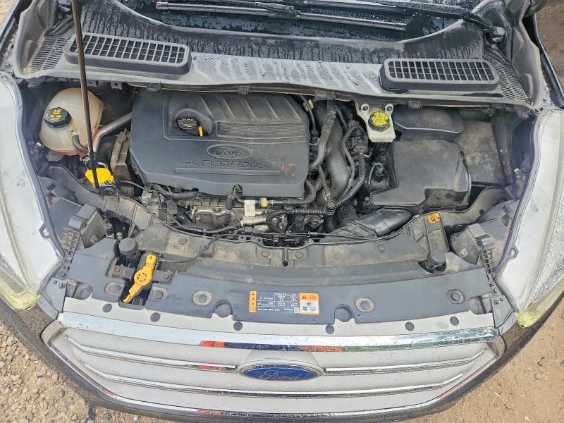 2018 FORD ESCAPE SEL SEL 12
