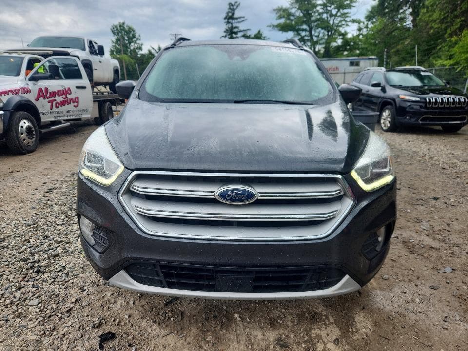2018 FORD ESCAPE SEL SEL 5