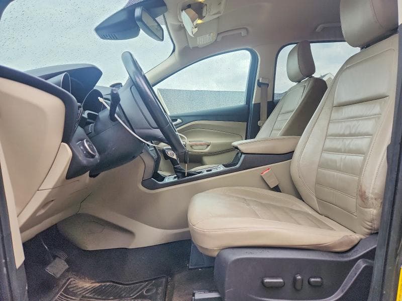 2018 FORD ESCAPE SEL SEL 7