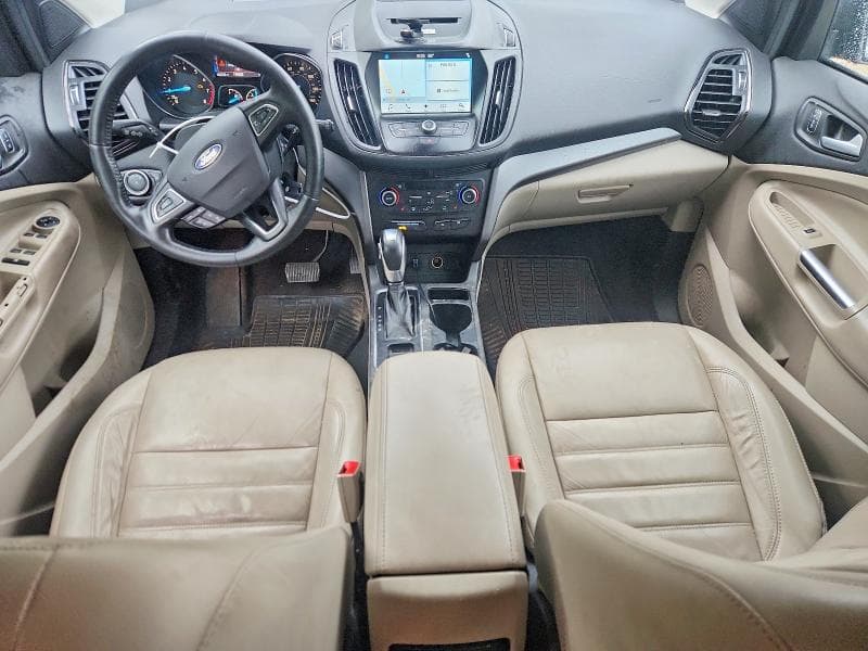 2018 FORD ESCAPE SEL SEL 8