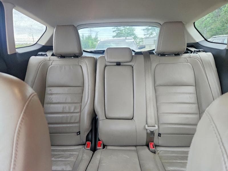 2018 FORD ESCAPE SEL SEL 10