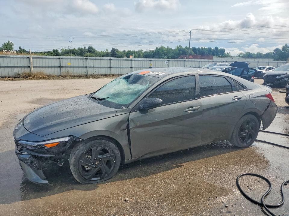 2026 HYUNDAI ELANTRA SEL SPORT SEL SPORT - 1
