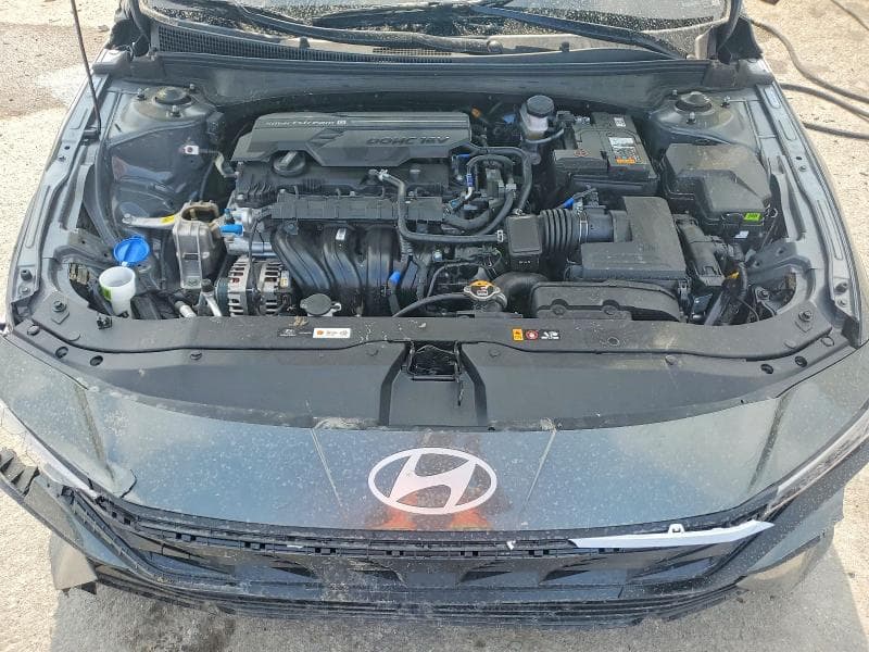 2026 HYUNDAI ELANTRA SEL SPORT SEL SPORT 11