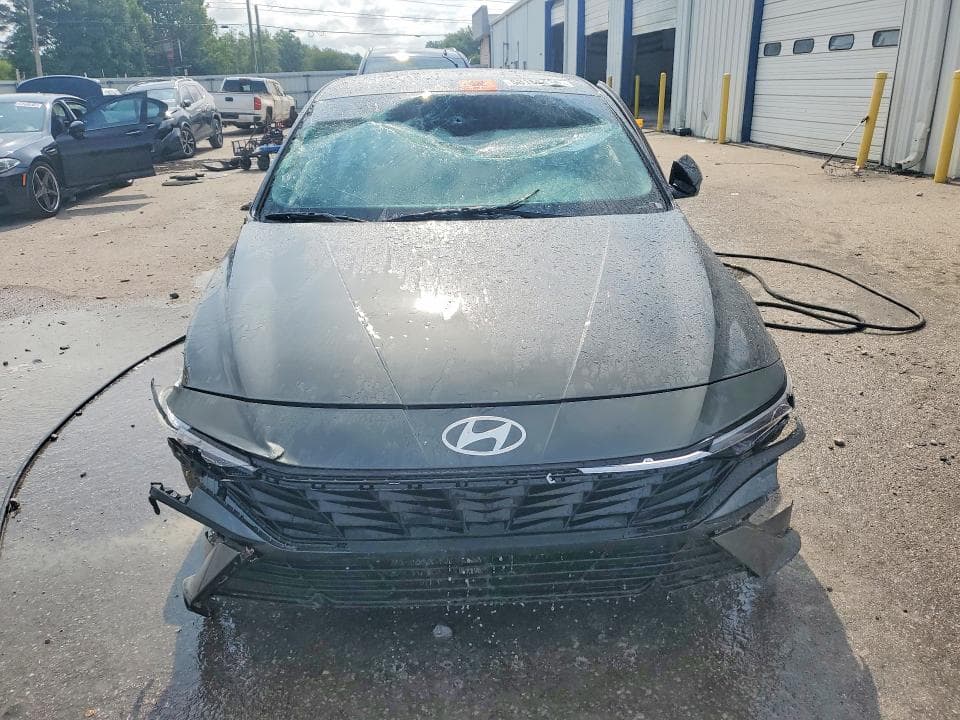 2026 HYUNDAI ELANTRA SEL SPORT SEL SPORT 5