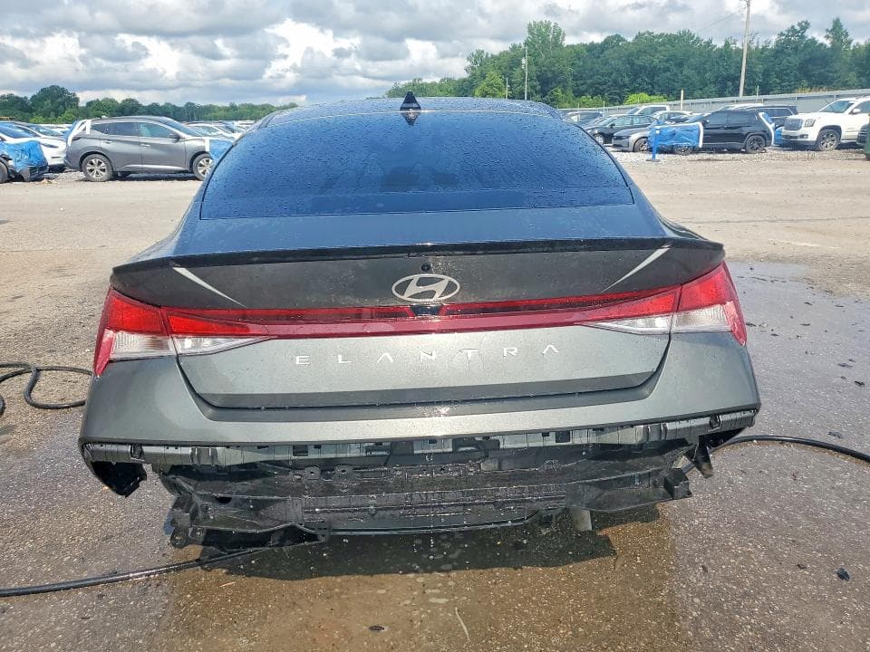 2026 HYUNDAI ELANTRA SEL SPORT SEL SPORT 6