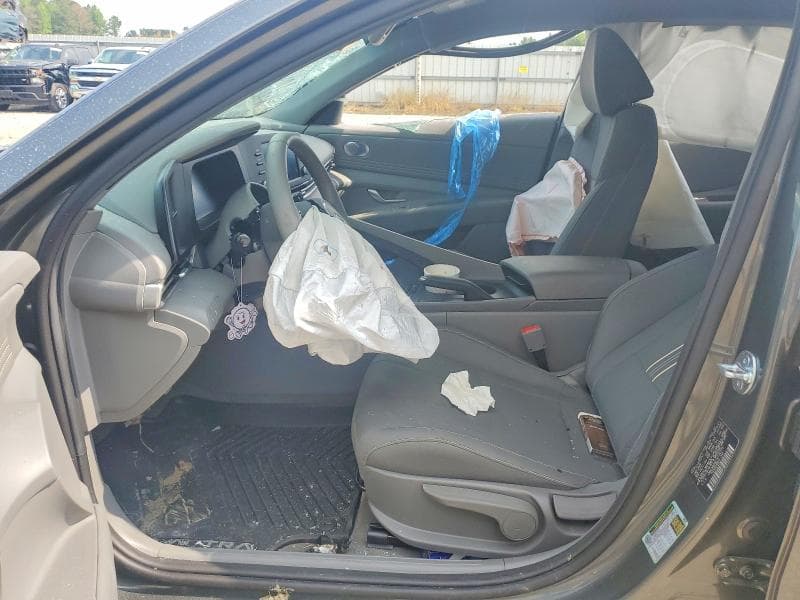 2026 HYUNDAI ELANTRA SEL SPORT SEL SPORT 7