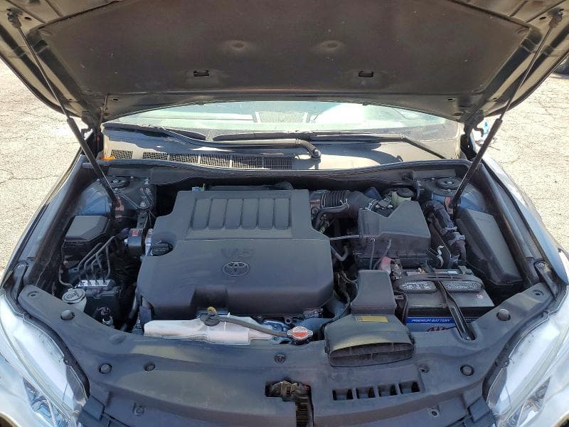 2016 TOYOTA CAMRY XLE V6 XLE V6 11
