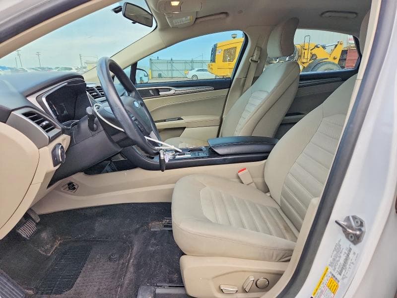 2018 FORD FUSION SE HYBRID 7
