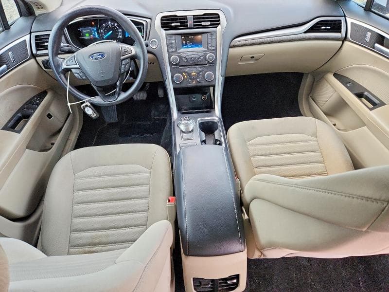 2018 FORD FUSION SE HYBRID 8