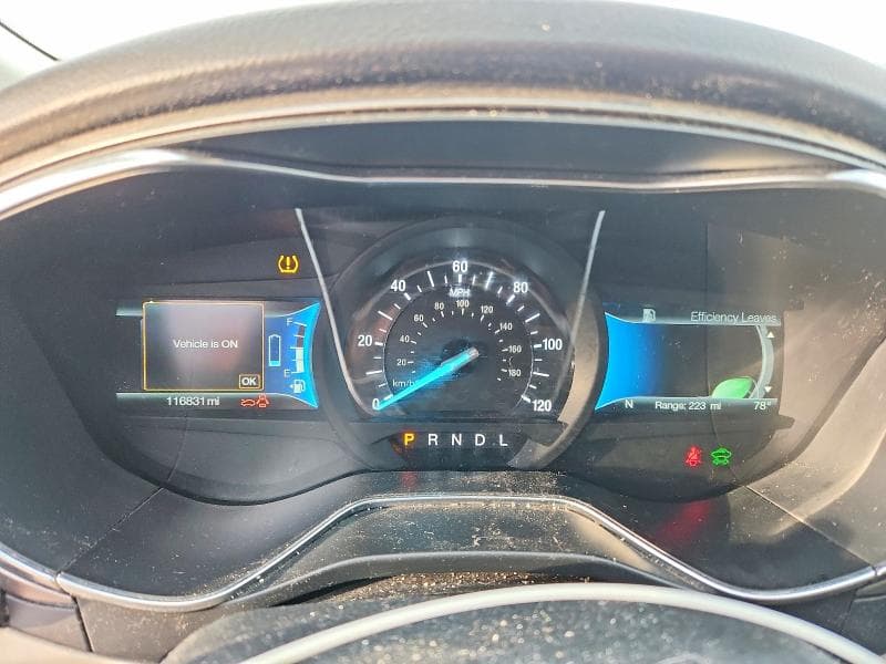 2018 FORD FUSION SE HYBRID 9
