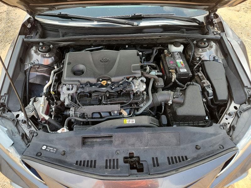 2021 TOYOTA CAMRY LE 11