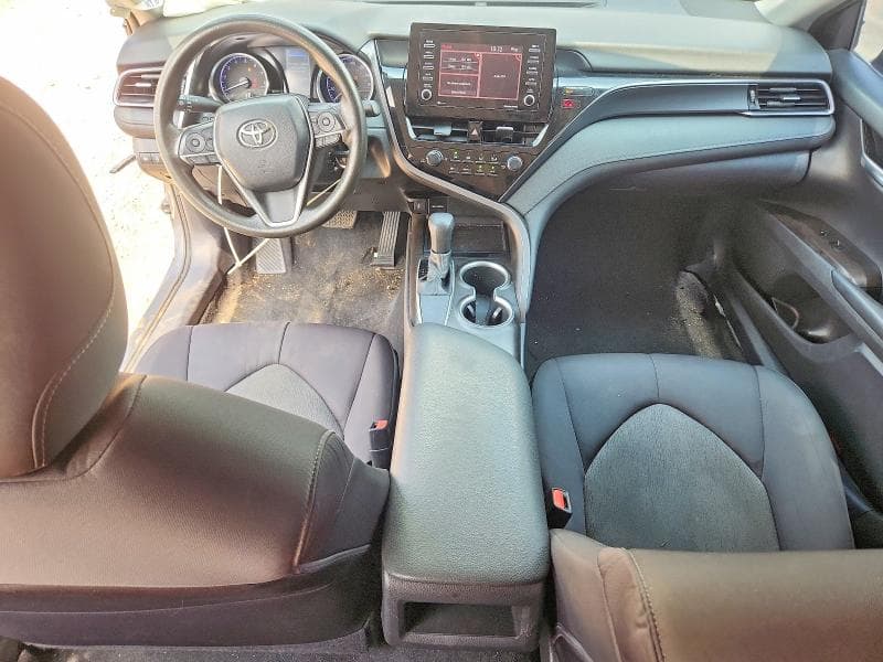 2021 TOYOTA CAMRY LE 8