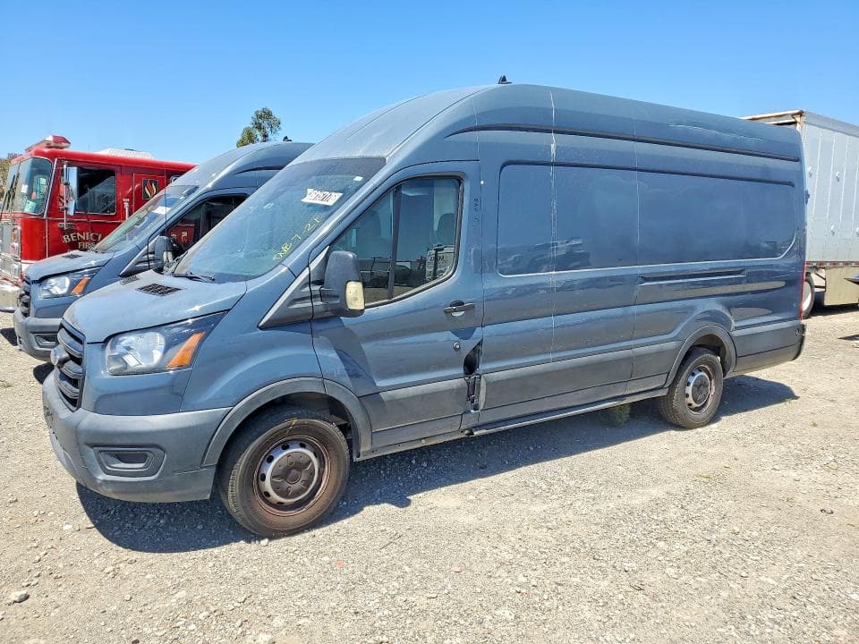 2020 FORD TRANSIT 250 DELIVERY VAN - 1