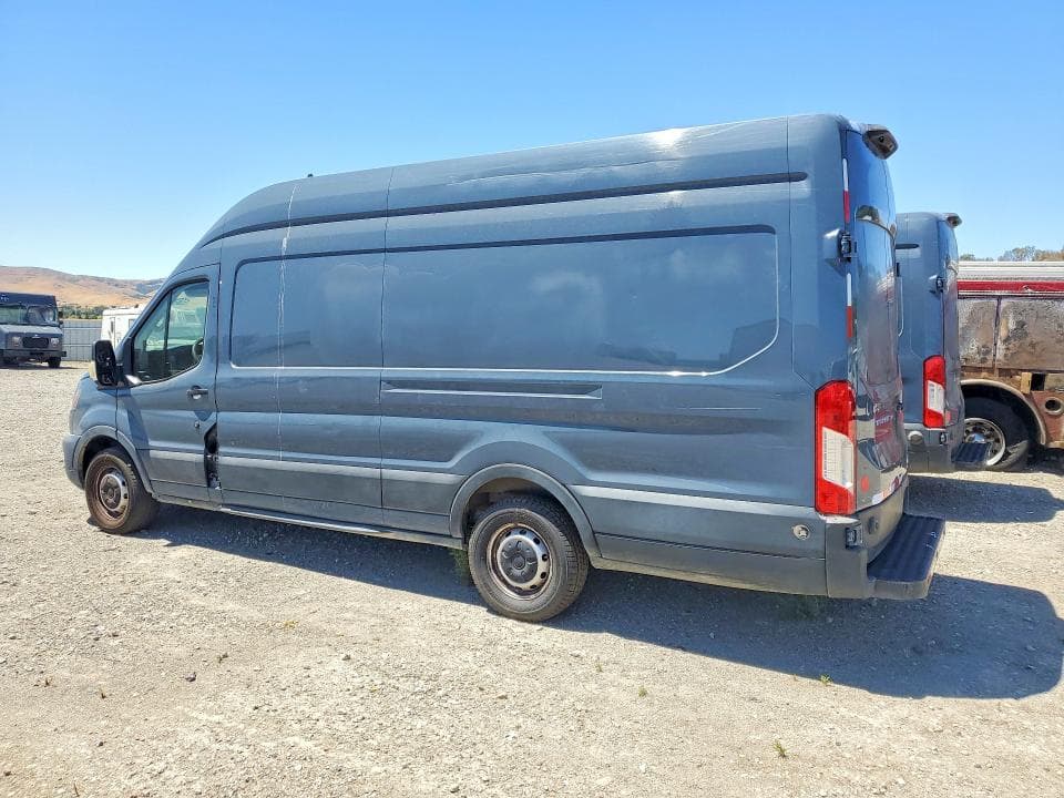 2020 FORD TRANSIT 250 DELIVERY VAN 2