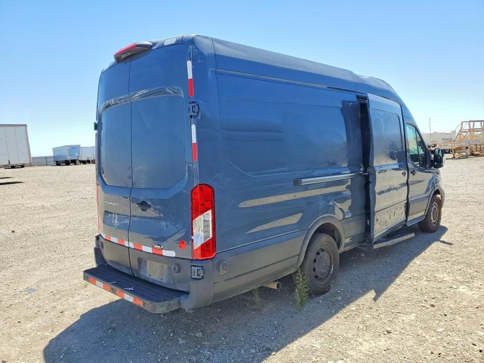 2020 FORD TRANSIT 250 DELIVERY VAN 3