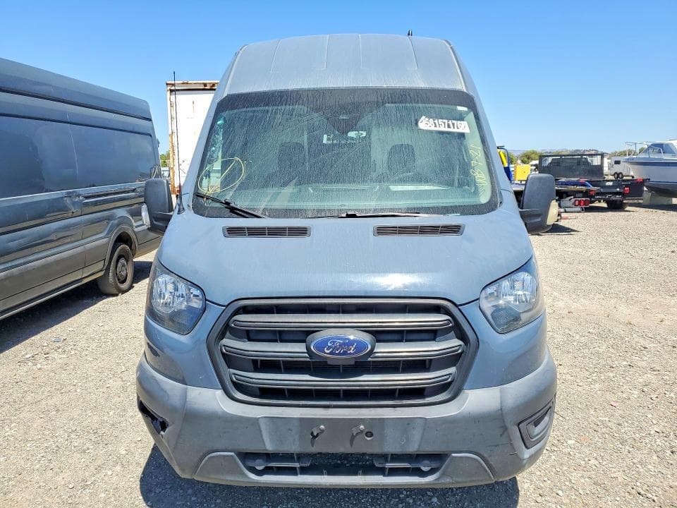 2020 FORD TRANSIT 250 DELIVERY VAN 5