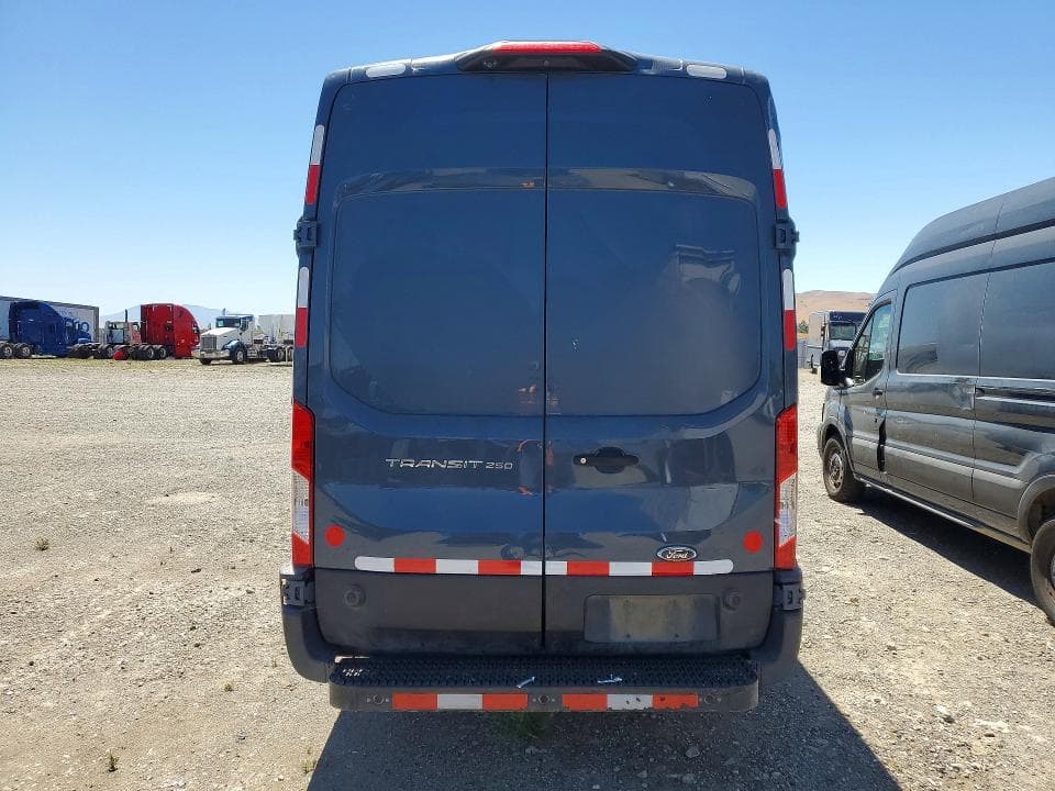 2020 FORD TRANSIT 250 DELIVERY VAN 6