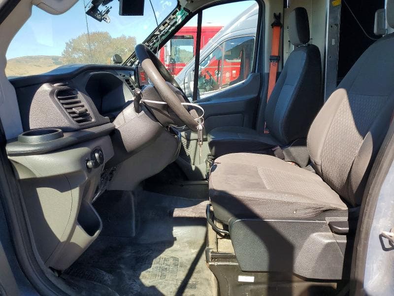 2020 FORD TRANSIT 250 DELIVERY VAN 7