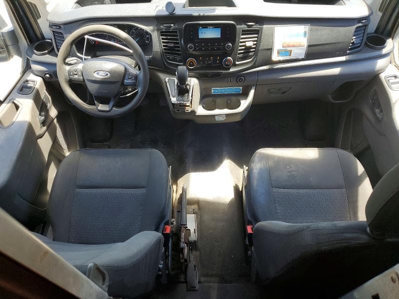 2020 FORD TRANSIT 250 DELIVERY VAN 8