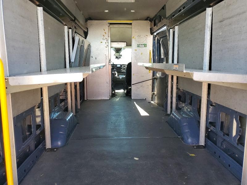 2020 FORD TRANSIT 250 DELIVERY VAN 10