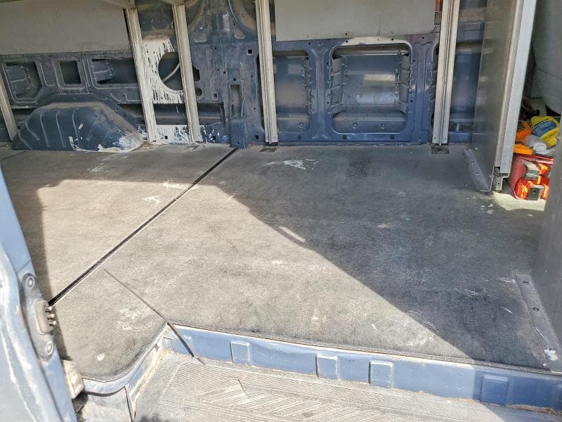2020 FORD TRANSIT T-250 11