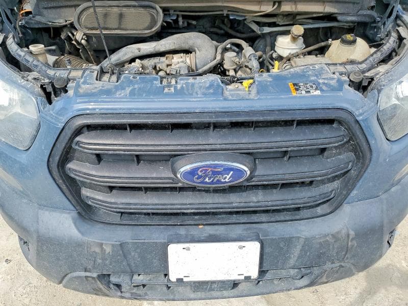 2020 FORD TRANSIT T-250 12