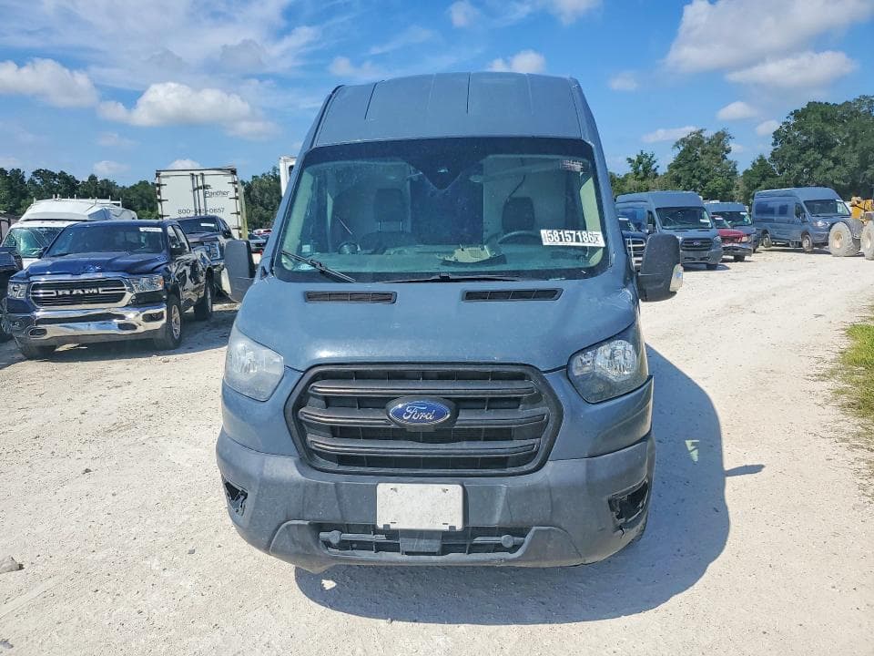 2020 FORD TRANSIT T-250 5