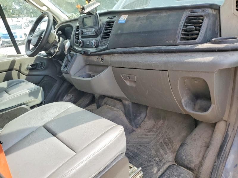 2020 FORD TRANSIT T-250 8