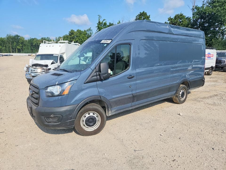 2020 FORD TRANSIT 250 DELIVERY VAN - 1