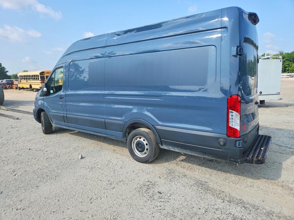 2020 FORD TRANSIT 250 DELIVERY VAN 2