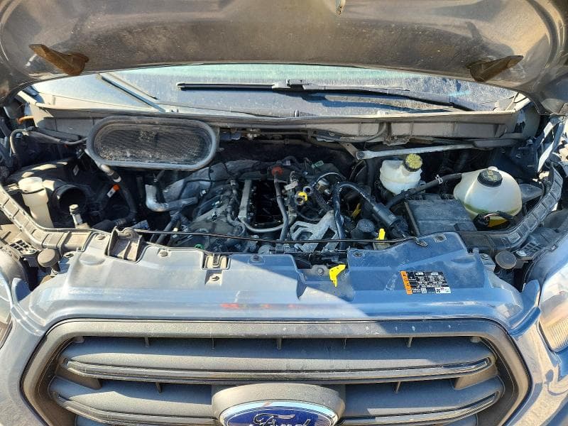 2020 FORD TRANSIT 250 DELIVERY VAN 11