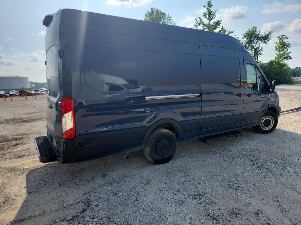 2020 FORD TRANSIT 250 DELIVERY VAN 3