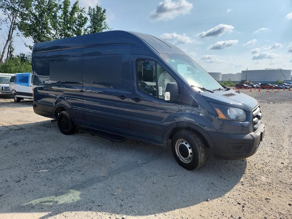 2020 FORD TRANSIT 250 DELIVERY VAN 4