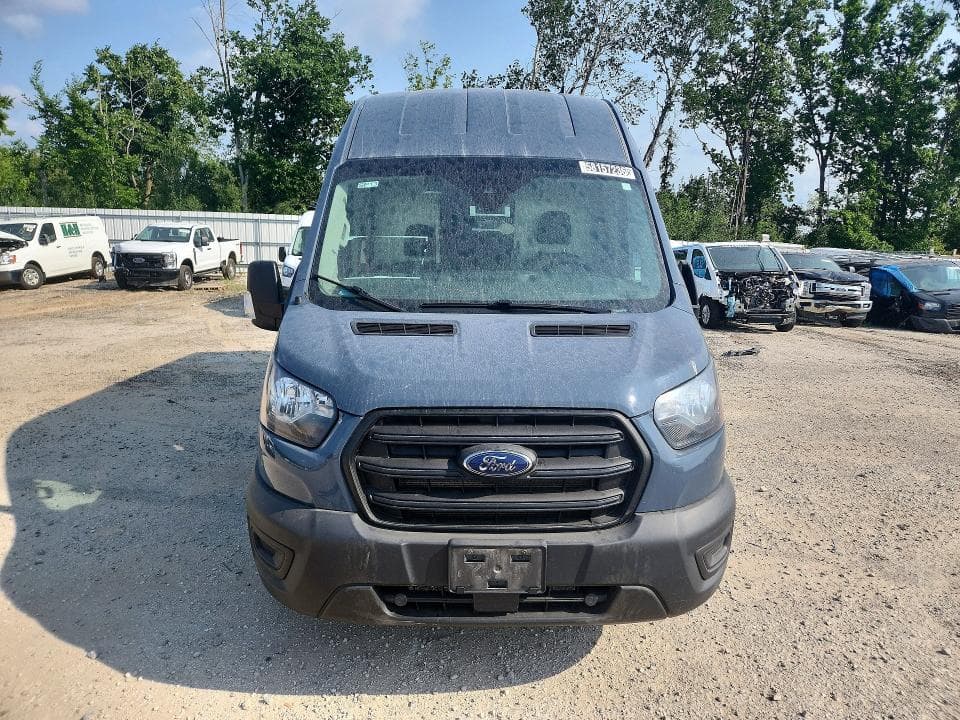 2020 FORD TRANSIT 250 DELIVERY VAN 5