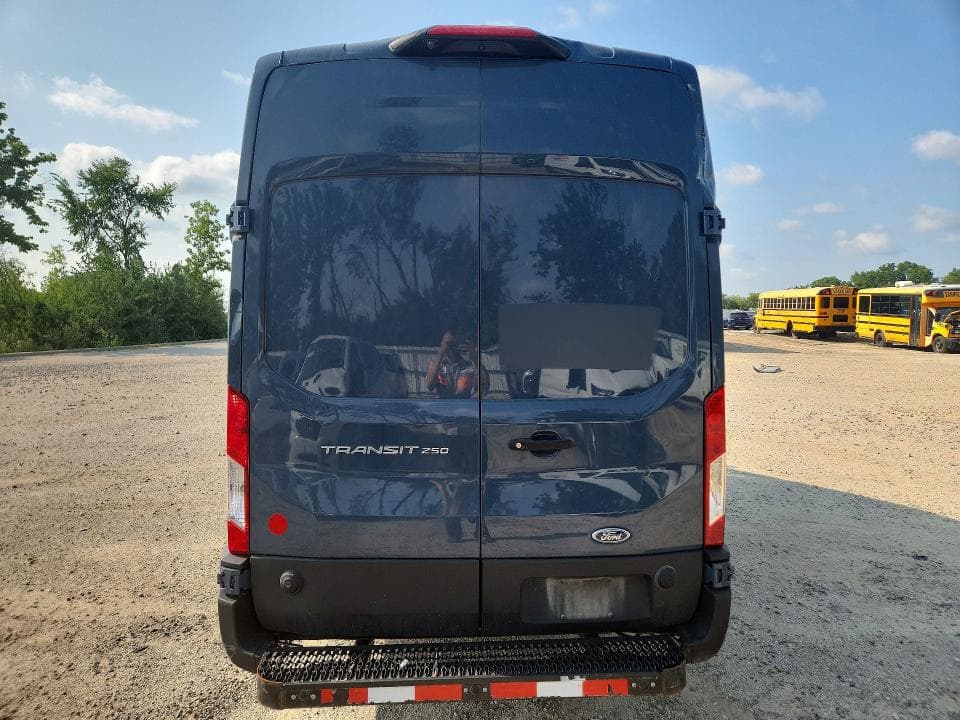 2020 FORD TRANSIT 250 DELIVERY VAN 6
