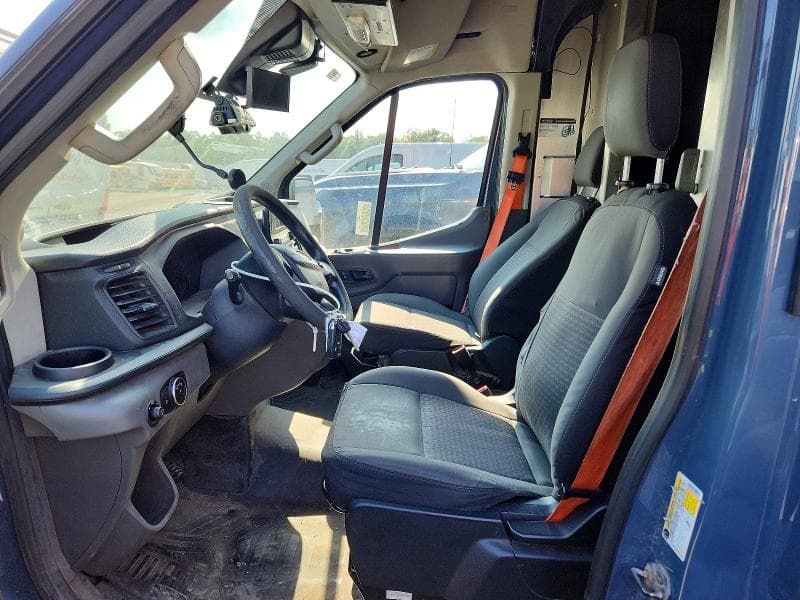 2020 FORD TRANSIT 250 DELIVERY VAN 7