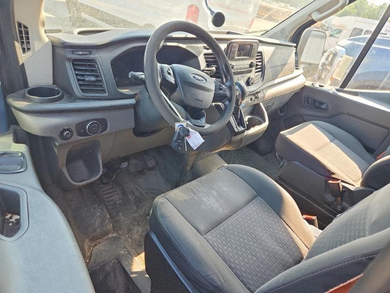 2020 FORD TRANSIT 250 DELIVERY VAN 8